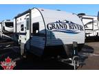 2019 Gulf Stream Gulf Stream Coach GRAND RIVER 19BHS 22ft