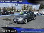 2012 Volkswagen Beetle-Classic 2.5L PZEV (**One Owner**) Xtra Low Miles Loaded