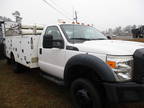 2013 Ford Ford F-450 45ft