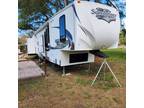 2012 Forest River Sandpiper 365SAQ 41ft