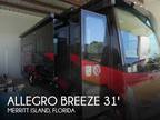 2021 Tiffin Allegro Breeze 31BR Powerglide 31ft