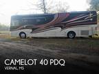 2007 Monaco Camelot 400ISL 40ft