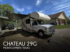 2016 Thor Motor Coach Chateau 29G 29ft