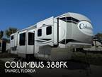 2023 Palomino Columbus 388fk 38ft