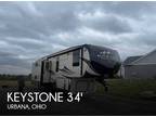 2017 Keystone Keystone High Country 340bh 34ft