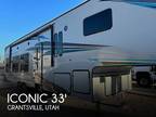 2021 Eclipse Iconic Attitude 3322CK 33ft