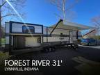 2022 Forest River Salem 31KQBTS 31ft