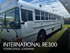 2006 International International PB305 38ft