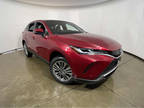 2024 Toyota Venza Red, new