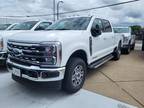 2024 Ford F-350 White, 165 miles