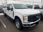 2024 Ford F-350 White, 165 miles
