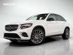 2019 Mercedes-Benz GLC-Class White, 97K miles