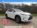 2020 Lexus RX White, 33K miles