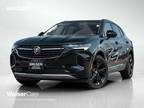 2023 Buick Envision Black, new