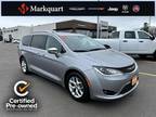 2019 Chrysler Pacifica Silver, 58K miles