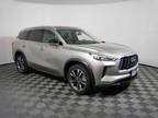 2023 Infiniti QX60 Silver, 21K miles