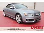 2010 Audi S5 Silver, 79K miles