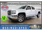 2018 GMC Sierra 1500 Silver, 55K miles