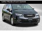 2022 Chrysler Pacifica Black, 62K miles