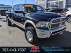 2010 Dodge Ram 2500 Laramie Cummins 6.7L Diesel Turbo I6 350hp 650ft. lbs.