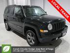 2015 Jeep Patriot Black, 77K miles