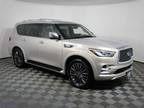 2022 Infiniti QX80 Brown, 22K miles