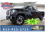 2024 GMC Sierra 2500 Black, 56 miles