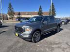2021 Ford F-150 Gray, 21K miles