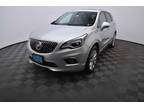 2016 Buick Envision Silver, 162K miles