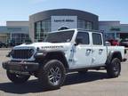 2024 Jeep White, 10 miles