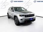 2021 Jeep grand cherokee Silver, 49K miles