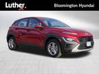 2023 Hyundai Kona Red, 1470 miles