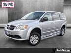 2011 Dodge grand caravan Silver, 97K miles