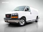 2018 GMC Savana White, 28K miles