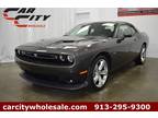 2018 Dodge Challenger Gray, 72K miles