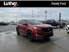 2023 Ford Edge Red, 4K miles