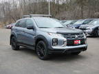 2024 Mitsubishi Outlander Sport Gray, 11 miles