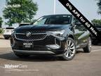 2023 Buick Envision Black, new