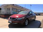 2014 Honda Civic SEDAN 4-DR