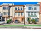 San Francisco 4BR 2BA, Address: 615 Masonic Ave