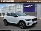 2024 Volvo XC40 White, new