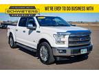 2016 Ford F-150 Silver|White, 99K miles