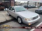 $6,900 2010 Mercury Grand Marquis with 116,548 miles!