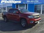 2018 Chevrolet Colorado Z71 Truck