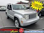 $12,491 2012 Jeep Liberty with 71,507 miles!