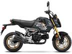 2024 Honda GROM Motorcycle for Sale