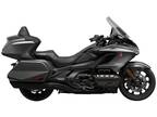 2024 Honda GOLD WING TOUR GREY METALLIC Motorcycle for Sale