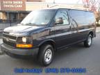 $16,490 2013 Chevrolet Express with 20,811 miles!
