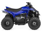 2024 Yamaha YFZ50 Team Blue ATV for Sale