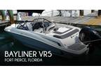 2022 Bayliner VR5 Boat for Sale